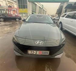 هیۆندای ئەلەنترا